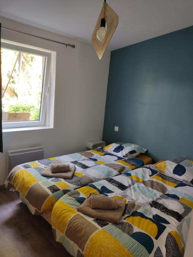 Maisonnette Cosy Bien Situee Dol-de-Bretagne Exteriér fotografie